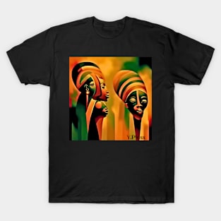 " Beautiful Women " T-Shirt